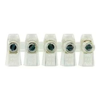 Клеммник концевой изолированный TTB-05 2,5mm Энергия (40/уп), 25 шт - Электрика, НВА - Комплектующие и аксессуары для электромонтажа - Клеммники концевые изолированные - . Магазин оборудования для автономного и резервного электропитания Ekosolar.ru в Казани