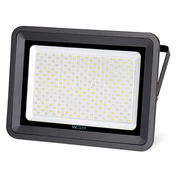 Светодиодный прожектор WOLTA WFL-200W/06 5500K 200 W SMD IP65 - Светильники - Прожекторы - . Магазин оборудования для автономного и резервного электропитания Ekosolar.ru в Казани