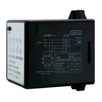 Реле обрыва фаз JVM-1 380V Энергия, 60 шт - Электрика, НВА - Реле, автоматизация и управление - Реле защиты 3-х фазной цепи - . Магазин оборудования для автономного и резервного электропитания Ekosolar.ru в Казани