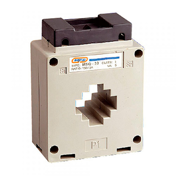 Трансформатор тока MSQ-30 250A/5 (1) Энергия - Электрика, НВА - Приборы учета, контроля и измерения - Трансформаторы - . Магазин оборудования для автономного и резервного электропитания Ekosolar.ru в Казани