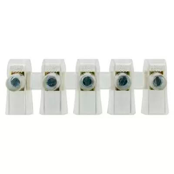 Клеммник концевой изолированный TTB-02 6mm Энергия (20/уп), 50 шт - Электрика, НВА - Комплектующие и аксессуары для электромонтажа - Клеммники концевые изолированные - . Магазин оборудования для автономного и резервного электропитания Ekosolar.ru в Казани