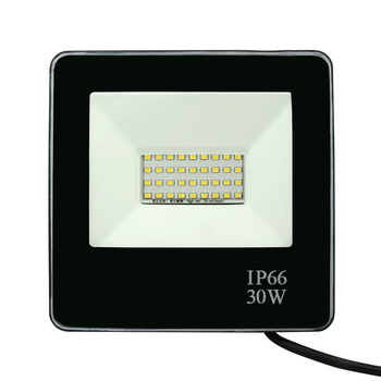 Прожектор LightPhenomenON LT-FL-01-IP65-30W-6500K LED - Светильники - Прожекторы - . Магазин оборудования для автономного и резервного электропитания Ekosolar.ru в Казани