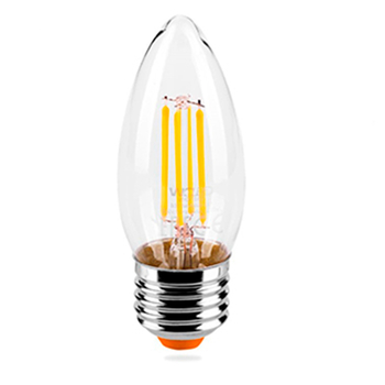 Светодиодная лампа WOLTA FILAMENT 25YCFT7E27 - Светильники - Лампы - . Магазин оборудования для автономного и резервного электропитания Ekosolar.ru в Казани