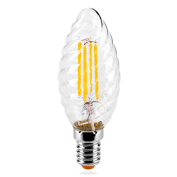 Светодиодная лампа WOLTA FILAMENT 25YCTFT7E14 - Светильники - Лампы - . Магазин оборудования для автономного и резервного электропитания Ekosolar.ru в Казани