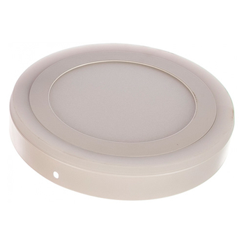 Накладной светильник с подсветкой Smartbuy LED DLB 13w/3000K+B/IP20 (SBL1-DLB-13-3K-B) - Светильники - Для общественных зданий - . Магазин оборудования для автономного и резервного электропитания Ekosolar.ru в Казани