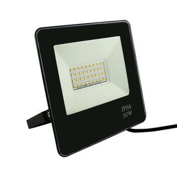 Прожектор LightPhenomenON LT-FL-01-IP65-30W-4000K LED - Светильники - Прожекторы - . Магазин оборудования для автономного и резервного электропитания Ekosolar.ru в Казани