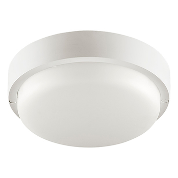 Светодиодный светильник WOLTA LCL04-8W-R01-4K 8 Вт 4000K IP65 круг - Светильники - Для ЖКХ - . Магазин оборудования для автономного и резервного электропитания Ekosolar.ru в Казани