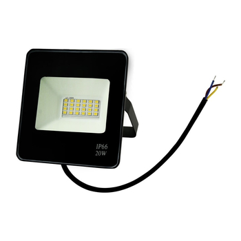 Прожектор LightPhenomenON LT-FL-01-IP65-20W-4000K LED - Светильники - Прожекторы - . Магазин оборудования для автономного и резервного электропитания Ekosolar.ru в Казани