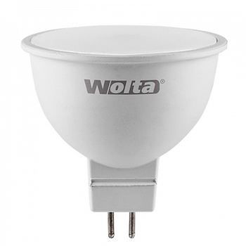 Светодиодная лампа WOLTA LX 30YMR16-220-8GU5.3 - Светильники - Лампы - . Магазин оборудования для автономного и резервного электропитания Ekosolar.ru в Казани