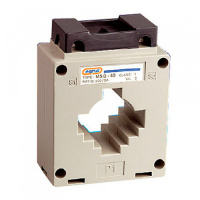 Трансформатор тока MSQ- 30 600A/5 (1) Энергия - Электрика, НВА - Приборы учета, контроля и измерения - Трансформаторы - . Магазин оборудования для автономного и резервного электропитания Ekosolar.ru в Казани