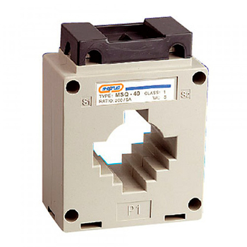 Трансформатор тока MSQ-40 400A/5 (1) Энергия - Электрика, НВА - Приборы учета, контроля и измерения - Трансформаторы - . Магазин оборудования для автономного и резервного электропитания Ekosolar.ru в Казани
