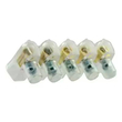 Клеммник концевой изолированный TTB-05 2,5mm Энергия (40/уп) - Электрика, НВА - Комплектующие и аксессуары для электромонтажа - Клеммники концевые изолированные - . Магазин оборудования для автономного и резервного электропитания Ekosolar.ru в Казани