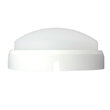 Банник LightPhenomenON LT-LBWP-04-IP65-12W-6500К LED круглый с датчиком движения - Светильники - Для ЖКХ - . Магазин оборудования для автономного и резервного электропитания Ekosolar.ru в Казани