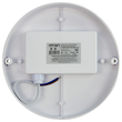 Банник LT-LBWP-06-IP65-18W-6500К LED круглый - Светильники - Для ЖКХ - . Магазин оборудования для автономного и резервного электропитания Ekosolar.ru в Казани