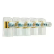 Клеммник концевой изолированный TTB-02 6mm Энергия (20/уп), 50 шт - Электрика, НВА - Комплектующие и аксессуары для электромонтажа - Клеммники концевые изолированные - . Магазин оборудования для автономного и резервного электропитания Ekosolar.ru в Казани