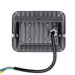 Светодиодный прожектор WOLTA WFL-10W/06W серый  5500K 10Вт SMD IP65 850Лм - Светильники - Прожекторы - . Магазин оборудования для автономного и резервного электропитания Ekosolar.ru в Казани