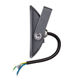 Светодиодный прожектор WOLTA WFL-10W/06W серый  5500K 10Вт SMD IP65 850Лм - Светильники - Прожекторы - . Магазин оборудования для автономного и резервного электропитания Ekosolar.ru в Казани