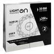 Светильник LT-SBF-01-IP65-200W-6500K-LED - Светильники - Для общественных зданий - . Магазин оборудования для автономного и резервного электропитания Ekosolar.ru в Казани