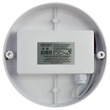 Банник LT-LBWP-08-IP65- 8W-6500К LED круг с датчиком движения - Светильники - Для ЖКХ - . Магазин оборудования для автономного и резервного электропитания Ekosolar.ru в Казани