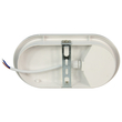 Банник LT-LBWP-31-IP65-15W-4000K LED sauna овальный - Светильники - Для ЖКХ - . Магазин оборудования для автономного и резервного электропитания Ekosolar.ru в Казани