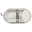 Банник LT-LBWP-31-IP65-15W-4000K LED sauna овальный - Светильники - Для ЖКХ - . Магазин оборудования для автономного и резервного электропитания Ekosolar.ru в Казани